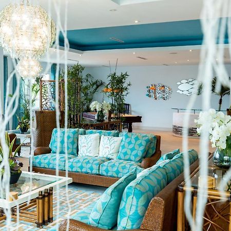 Cane Garden Bay Beach Hotel Zewnętrze zdjęcie
