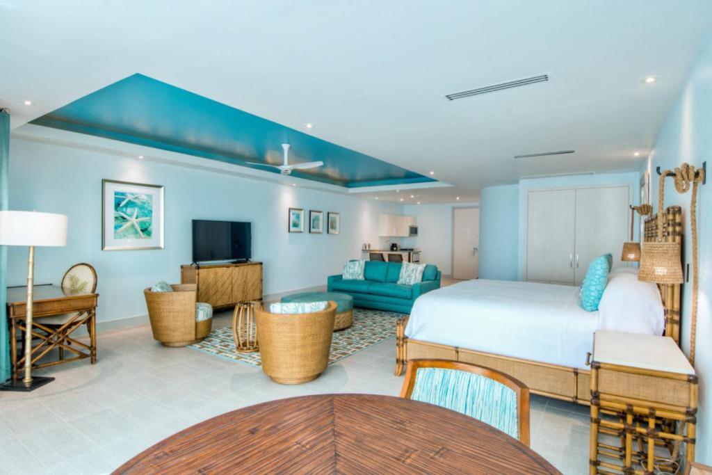 Cane Garden Bay Beach Hotel Zewnętrze zdjęcie