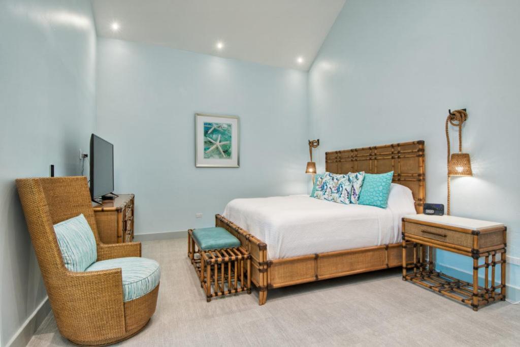 Cane Garden Bay Beach Hotel Zewnętrze zdjęcie