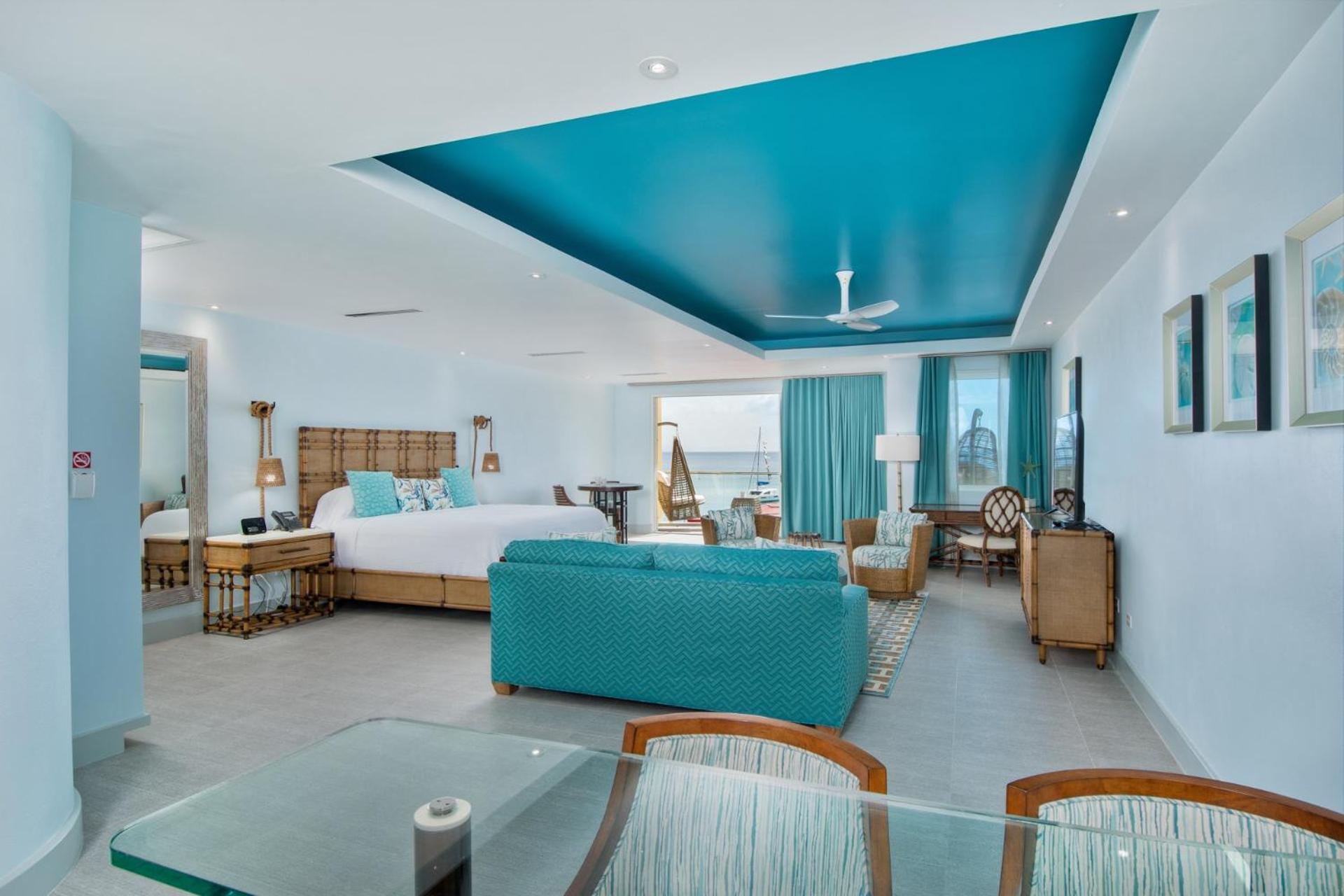 Cane Garden Bay Beach Hotel Zewnętrze zdjęcie