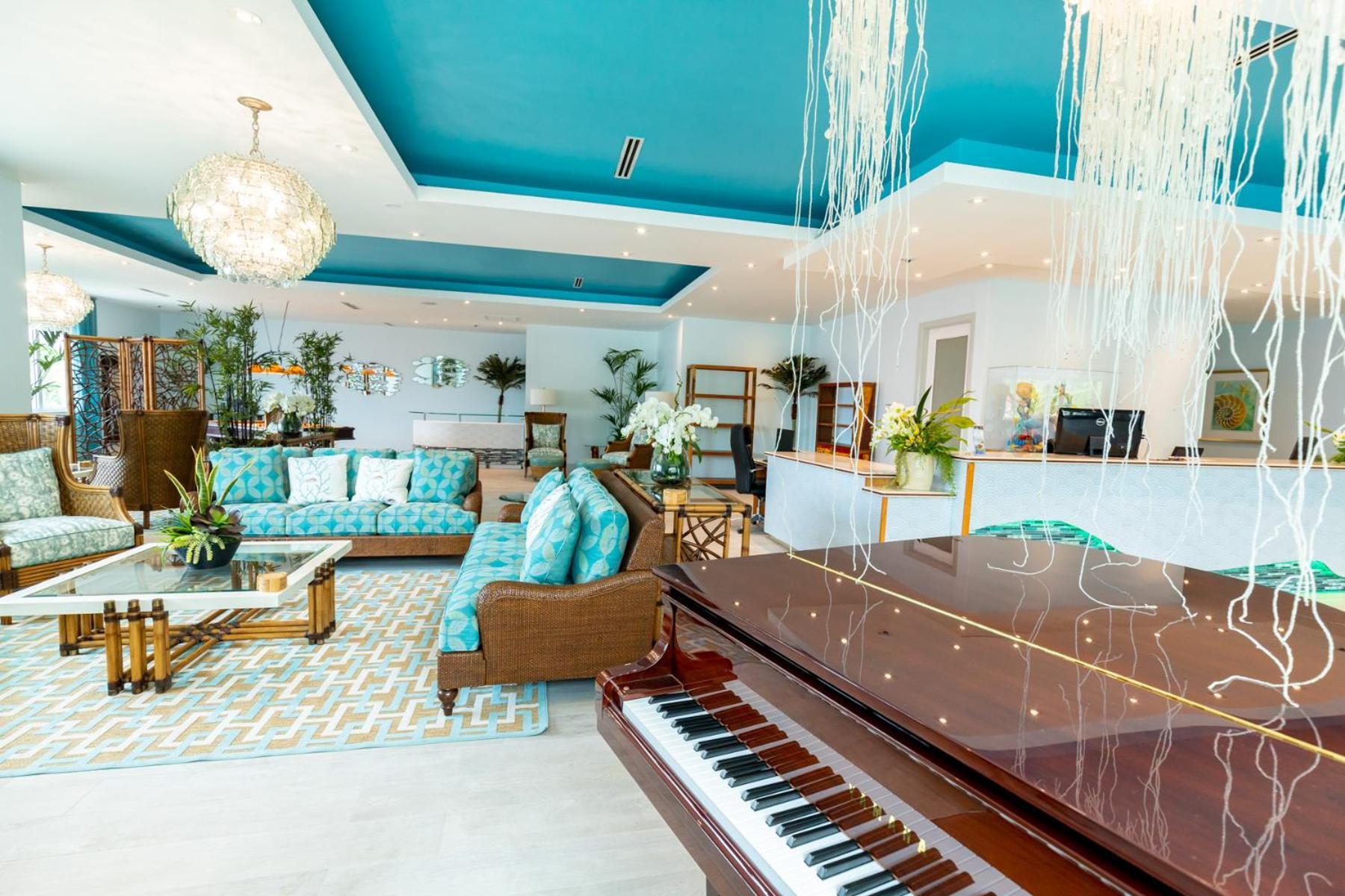 Cane Garden Bay Beach Hotel Zewnętrze zdjęcie