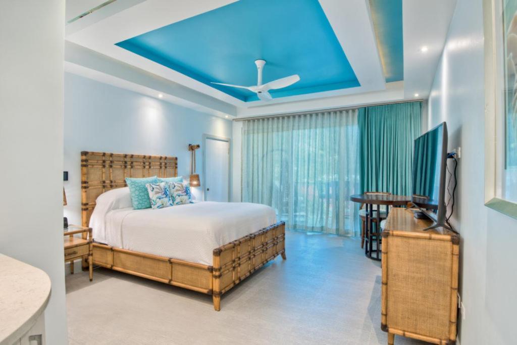 Cane Garden Bay Beach Hotel Zewnętrze zdjęcie